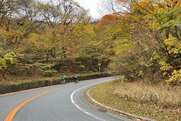 Akagi mountain E-Bike Hill Climbing Tour — photo 6
