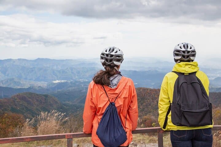 Akagi mountain E-Bike Hill Climbing Tour — photo 8