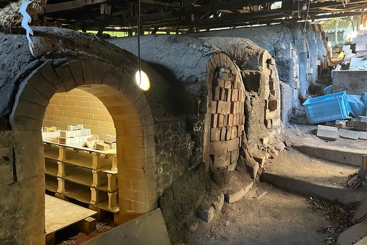 Kasama yaki handmade pottery experience — photo 3