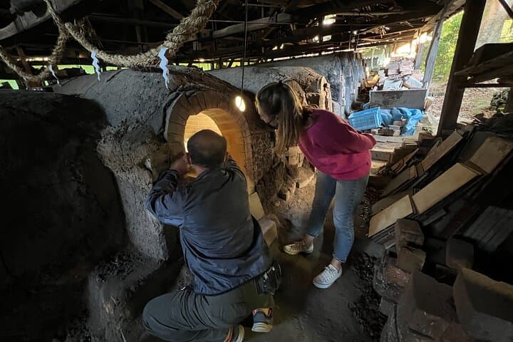 Kasama yaki handmade pottery experience — photo 5