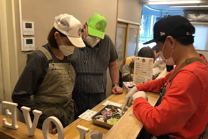 Ramen Craftsman Experience in Osaka — photo 4