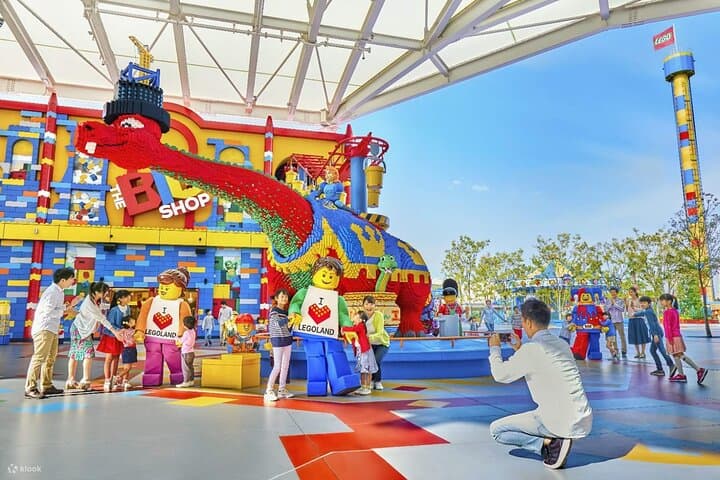 Nagoya LEGOLAND JAPAN Admission Ticket — photo 3