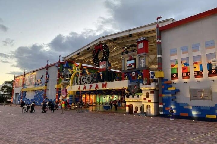 Nagoya LEGOLAND JAPAN Admission Ticket — photo 10