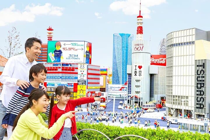 Nagoya LEGOLAND JAPAN Admission Ticket — photo 8