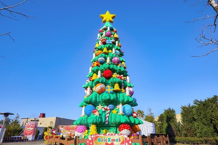Nagoya LEGOLAND JAPAN Admission Ticket — photo 9