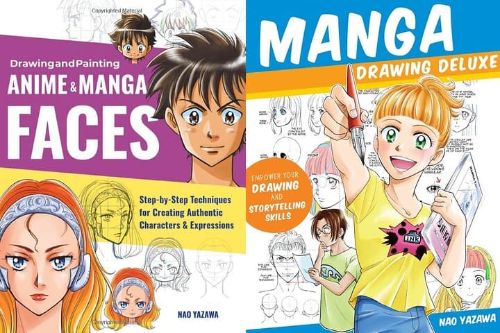 Manga Lesson with a Professional Japanese Manga Artist in Nakano — photo 4