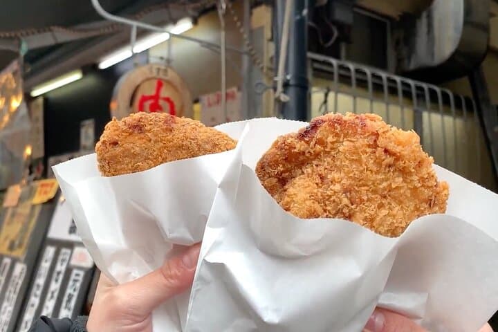 Private Food Tour in Downtown Yanesen and Nezu Shrine — photo 18