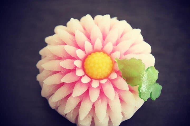 Make Traditional Nerikiri Sweets & Matcha experience in Shibuya — photo 5