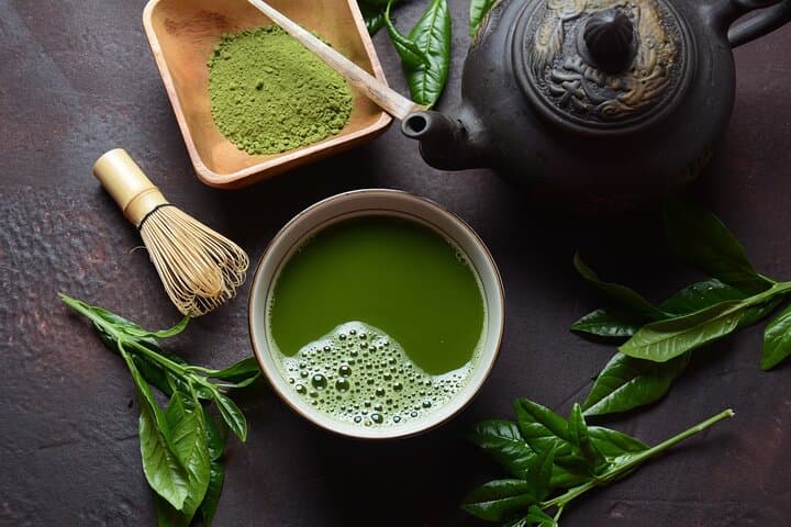 Make Traditional Nerikiri Sweets & Matcha experience in Shibuya — photo 10