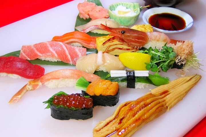 40-Year Sushi Master:Exclusive Private Omakase near Osaka & Kyoto — photo 7
