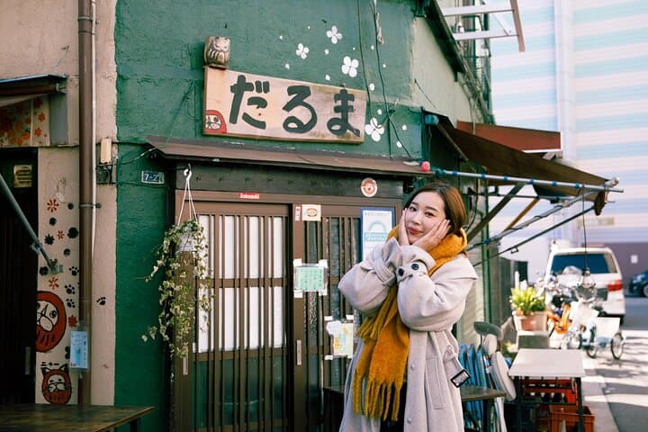 1 Hour Private Photoshoot in Hakata — photo 12