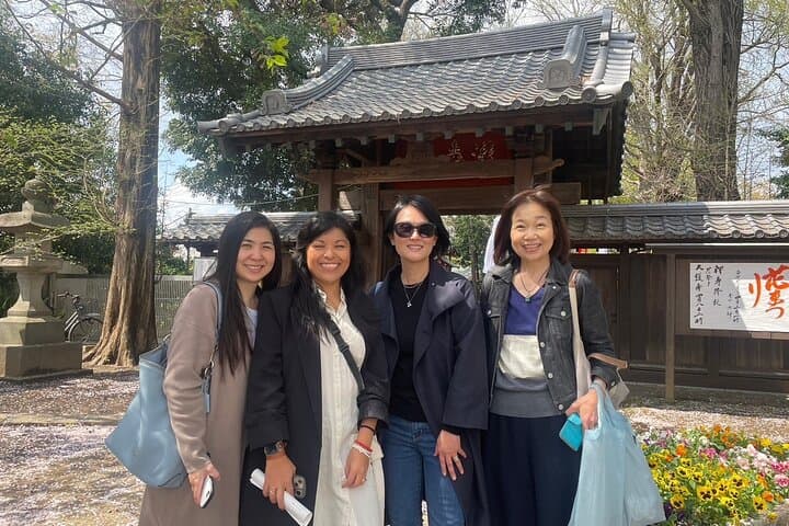 Japanese Home Cooking Class & Nature Walk in Todoroki,Tokyo — photo 2