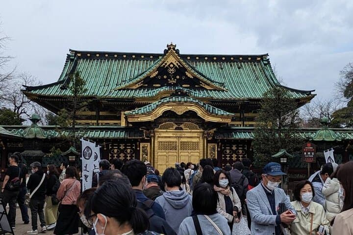 Private Day Tour In Tokyo with a Native English Speaker — photo 5