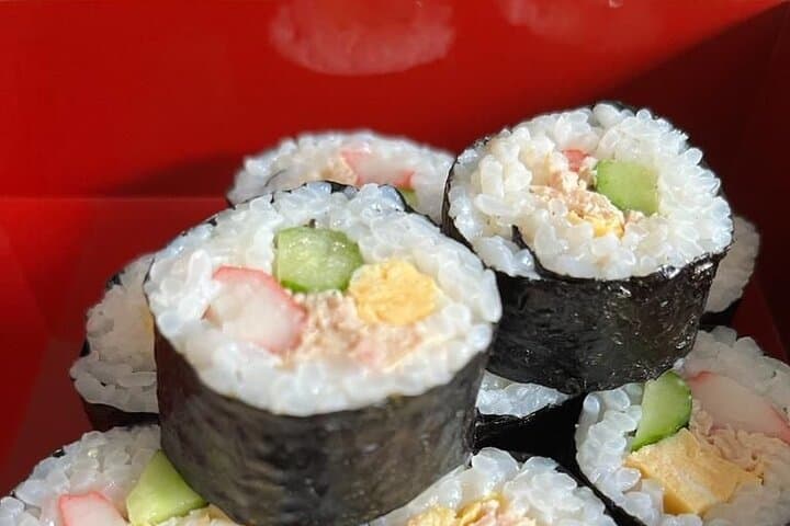 Japanese Home Cooking Class & Nature Walk in Todoroki,Tokyo — photo 3