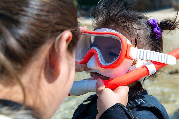 Miyakojima／Playing with the sea for the first time!Fish Search Tour — photo 7