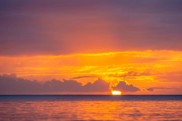 Miyakojima / Sunset SUP Tour — photo 11