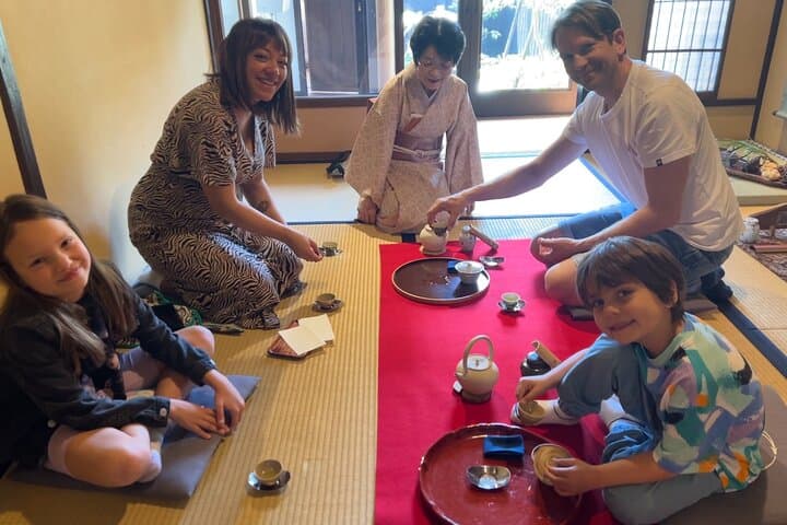Sencha-do the Japanese Tea Ceremony Workshop — photo 5