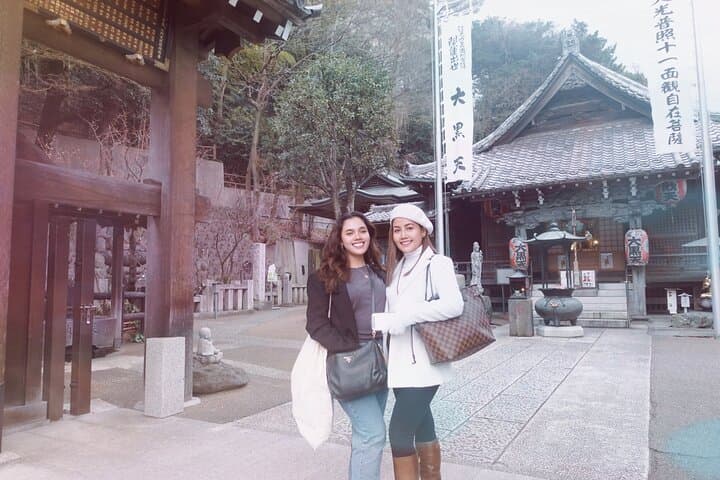 Licensed Guide Tokyo Seven Lucky Gods Temple and Shrine Tour — photo 9