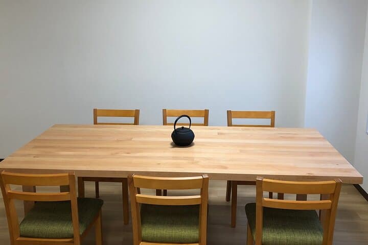 Authentic Japanese tea tasting session: sencha, matcha, gyokuro — photo 12