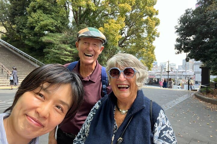 Asakusa & Ueno Private Tour — photo 1