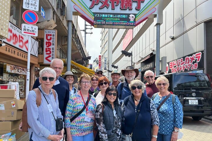 Asakusa & Ueno Private Tour — photo 2
