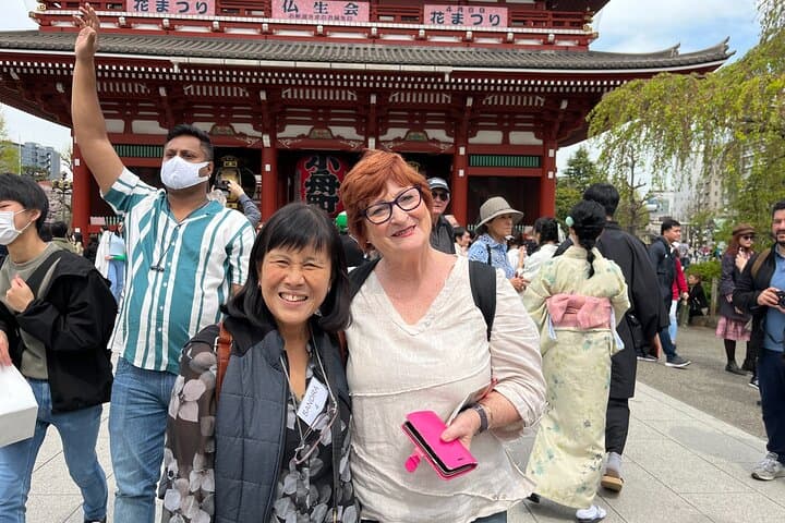 Asakusa & Ueno Private Tour — photo 3