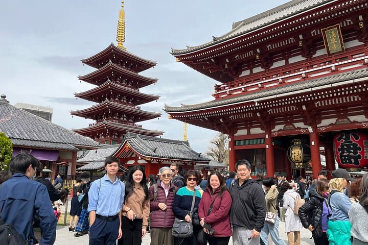 Asakusa & Ueno Private Tour — photo 4