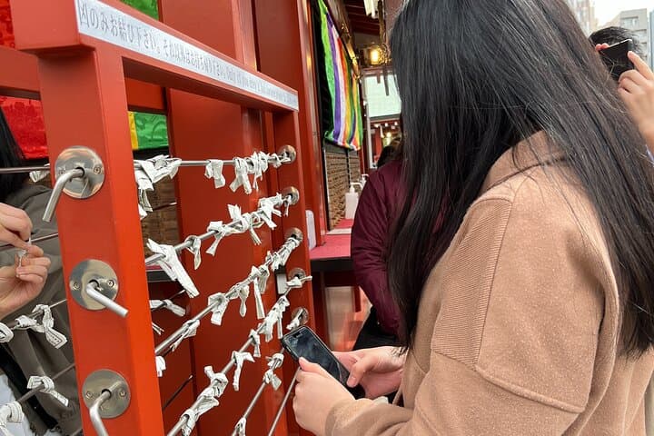 Asakusa & Ueno Private Tour — photo 5