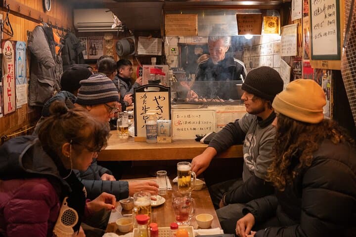 Kyoto: Kawaramachi Local Bar & Izakaya Crawl Tour — photo 17