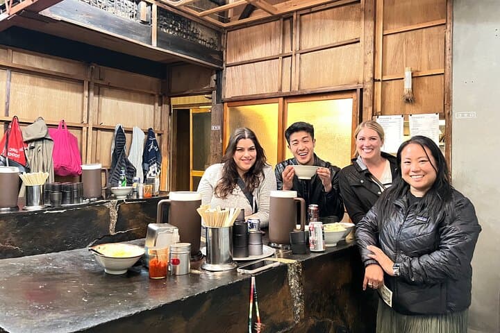 Kyoto: Kawaramachi Local Bar & Izakaya Crawl Tour — photo 19