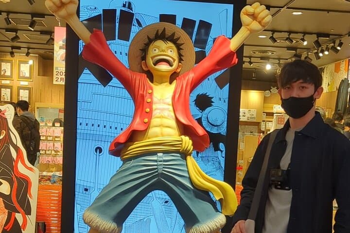 Private Day Tour In Tokyo with a Native English Speaker — photo 8