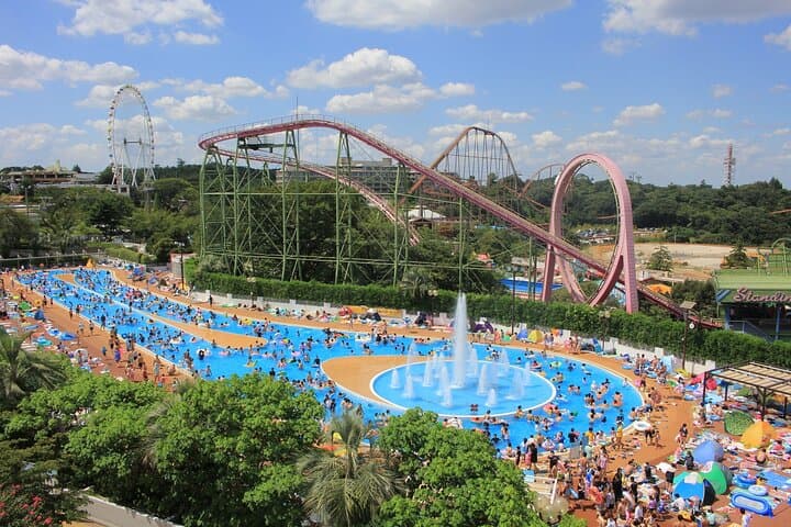 Yomiuriland Amusement Park Ticket | Tokyo, Japan — photo 7