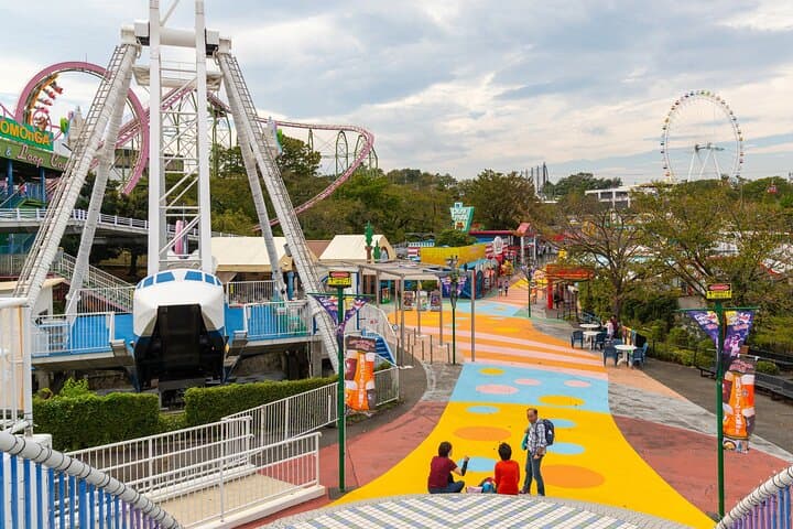 Yomiuriland Amusement Park Ticket | Tokyo, Japan — photo 12