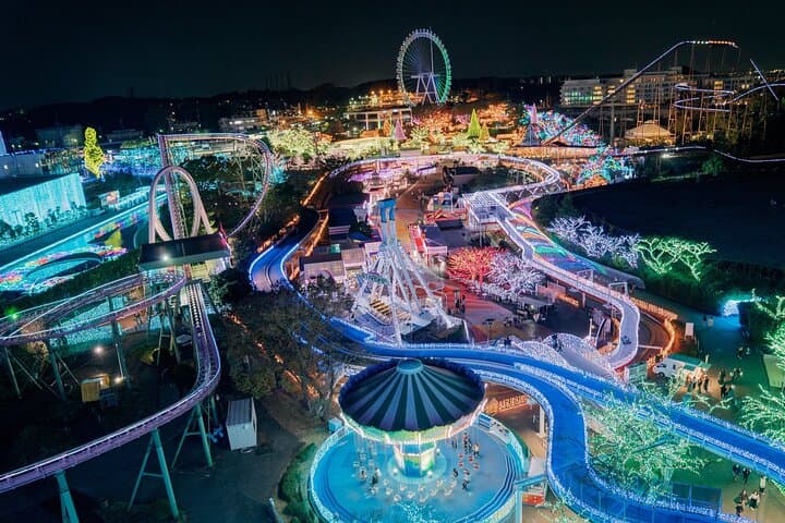 Yomiuriland Amusement Park Ticket | Tokyo, Japan — photo 5