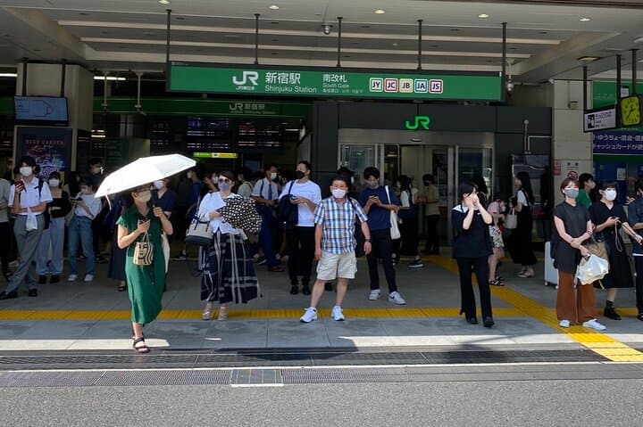 Private Tour: Tokyo's Oldest Sake Brewery and Riverside Walk — photo 9