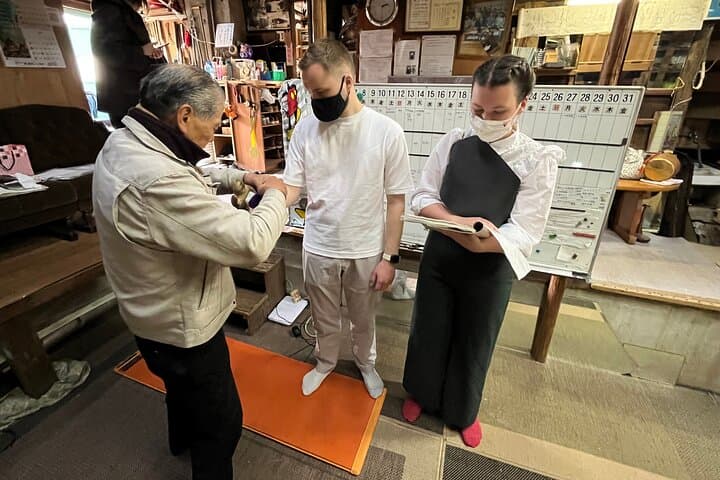 1-Hour Japanese Archery Experience in Kyoto — photo 12