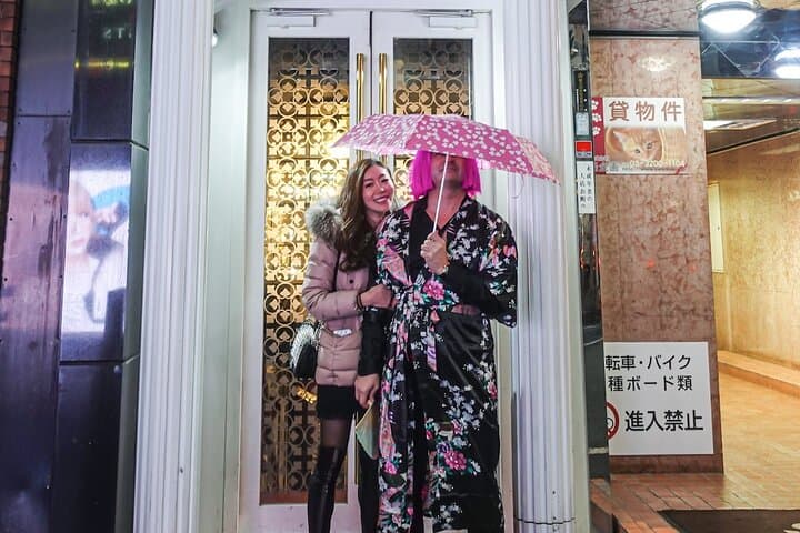 Licensed Guide Kabukicho Shinjuku Nite Experience Tour(Tokyo) — photo 15