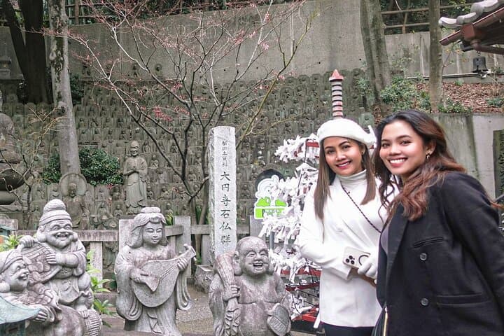 Licensed Guide Tokyo Seven Lucky Gods Temple and Shrine Tour — photo 10