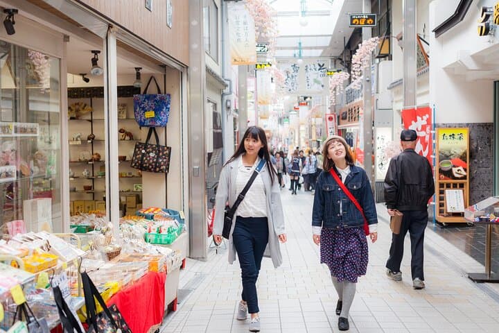 Small-Group Walking Tour of Matsuyama and Minakuchi Brewery — photo 9