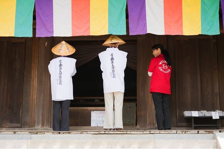 [Town walk] Matsuyama goes "Ishiteji pilgrimage experience" — photo 4