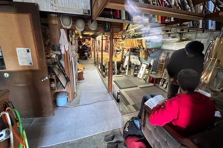 1-Hour Japanese Archery Experience in Kyoto — photo 15