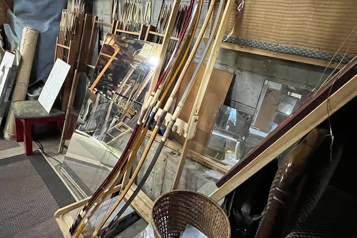 1-Hour Japanese Archery Experience in Kyoto — photo 14