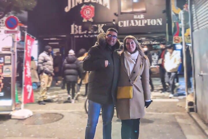 Licensed Guide Shinjuku Dramatic Tour (Tokyo) — photo 8