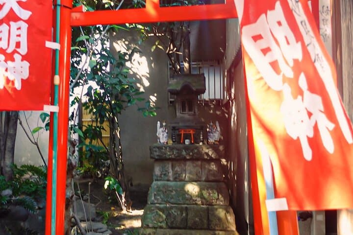 Licensed Guide Tokyo Seven Lucky Gods Temple and Shrine Tour — photo 12