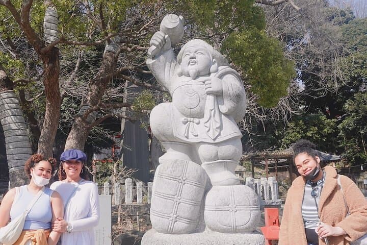 Licensed Guide Tokyo Seven Lucky Gods Temple and Shrine Tour — photo 13