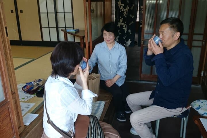 Shizuoka Tea Picking Private Experience — photo 12