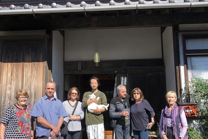 Shizuoka Tea Picking Private Experience — photo 10