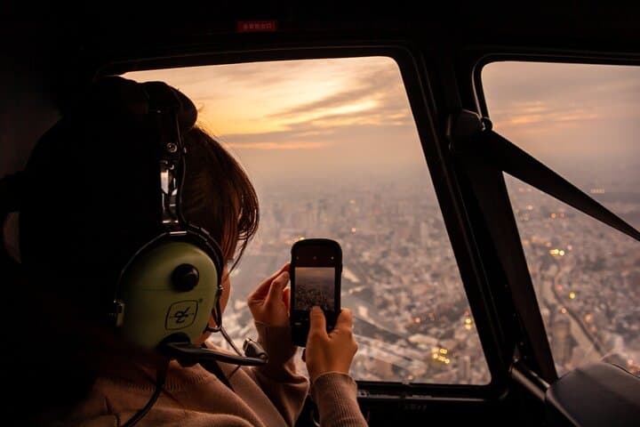 Tokyo Helicopter Cruising — photo 3