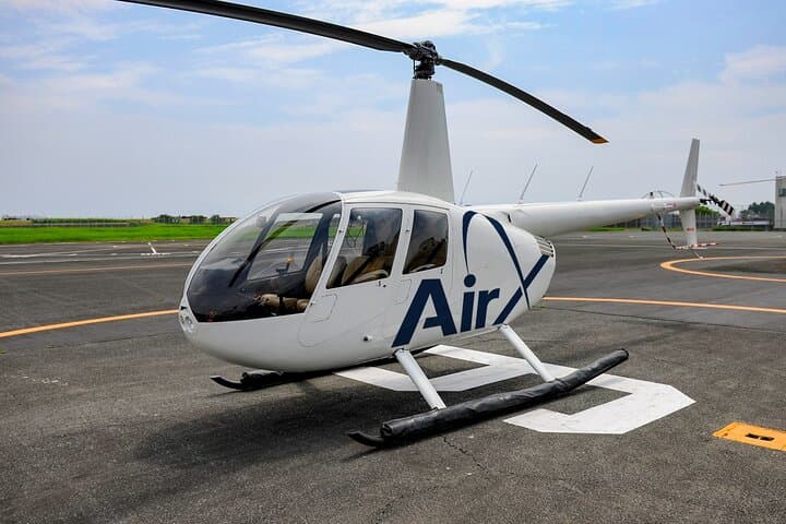 Tokyo Helicopter Cruising — photo 7