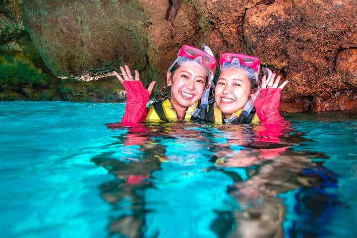 Easily set sail by boat! / Blue cave snorkel — photo 7